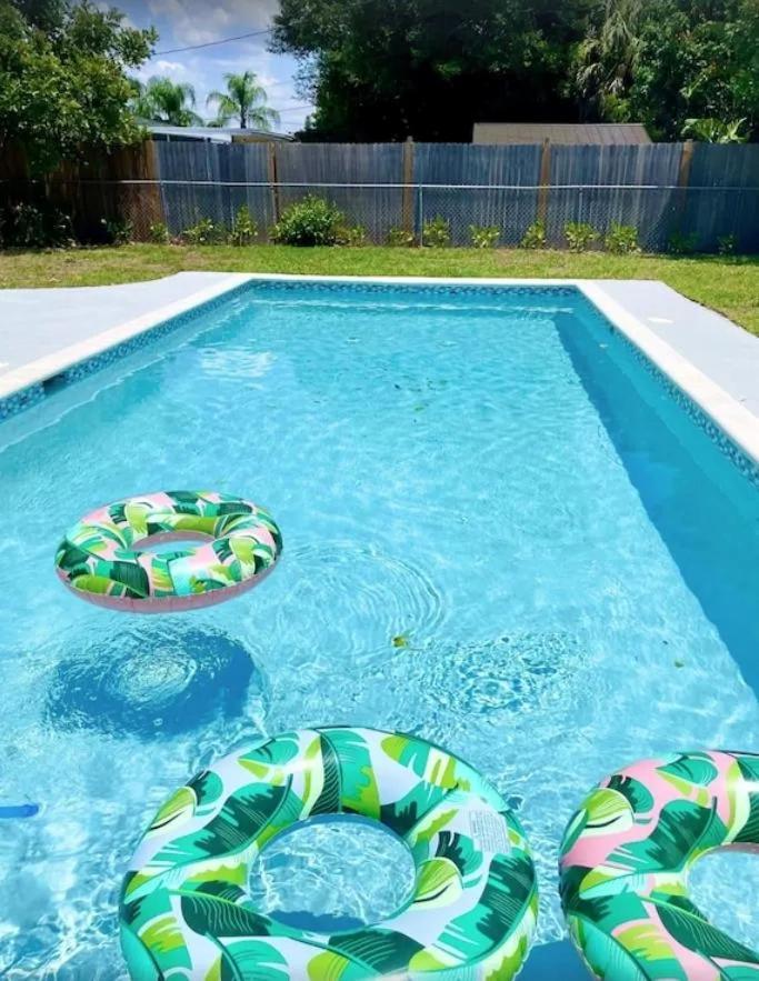 Family-Friendly Cape Coral Oasis With Pool! 빌라 외부 사진